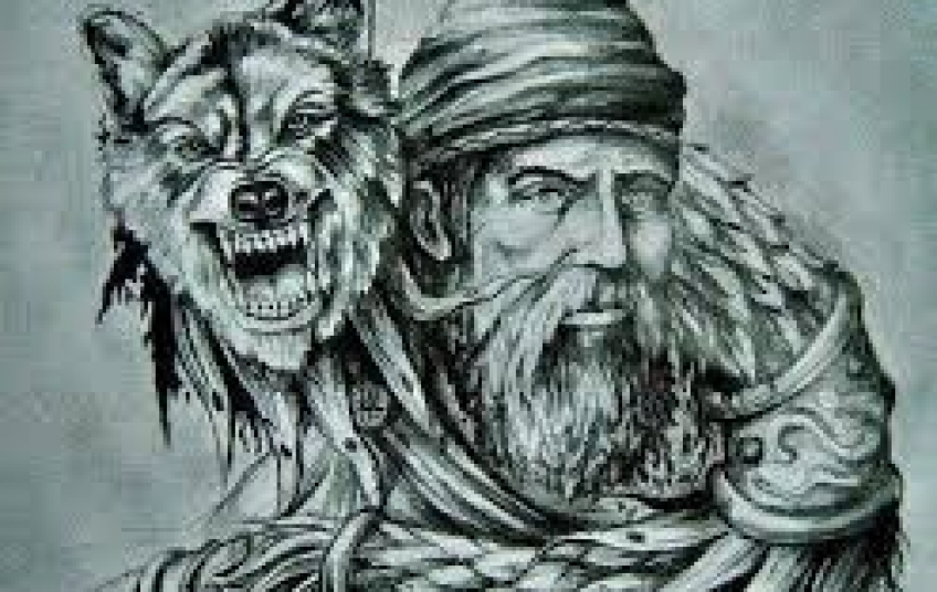 Thespian Price cut monitor Legenda steagului dacic: balaurul cu cap de lup şi trup de șarpe ce îi  proteja în luptă pe strămoșii noştri